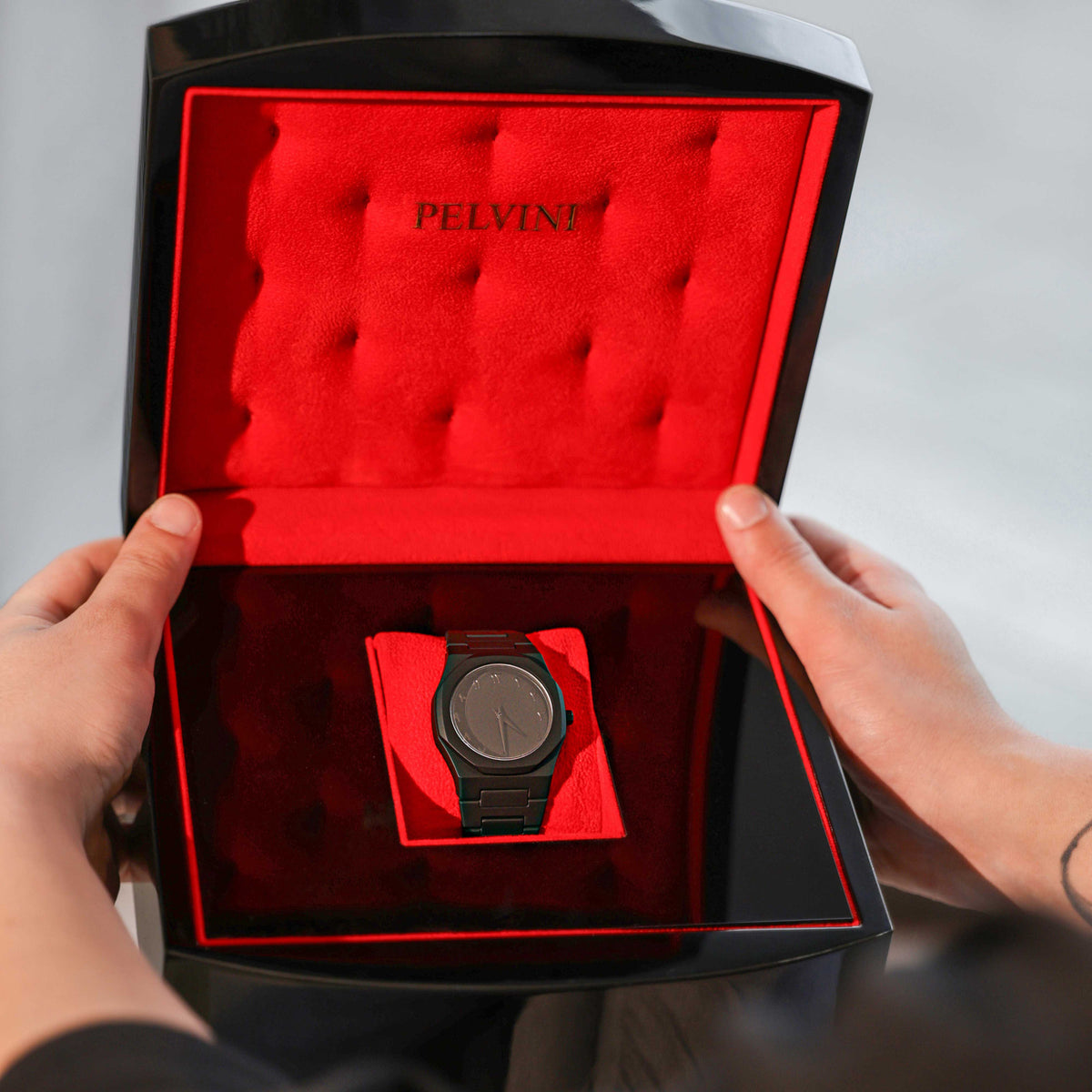 Pellorini Milano Carbon