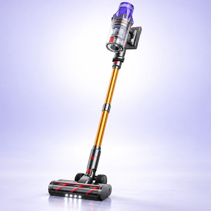 Cordless vacuum cleaner - studio